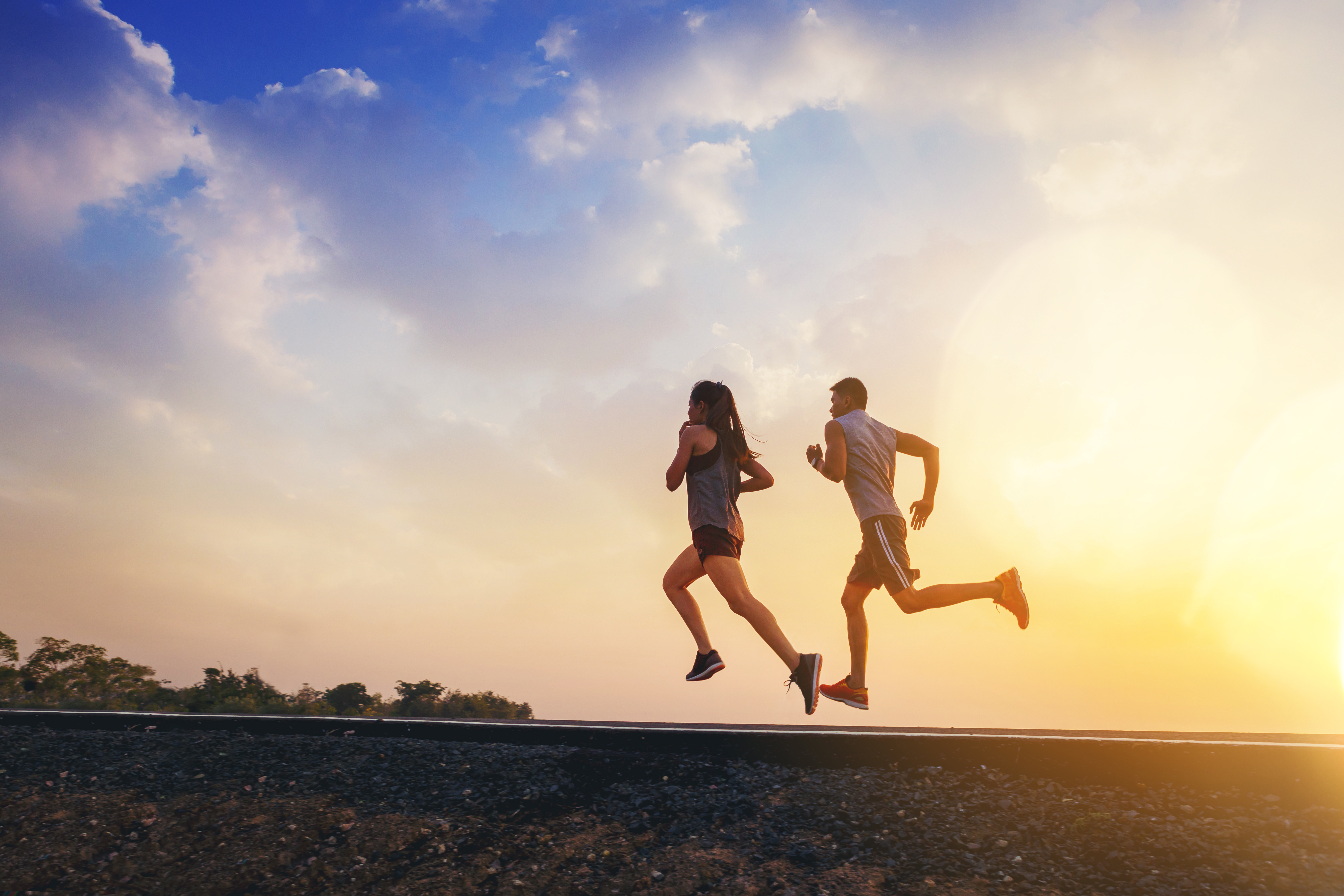 アスリートとスポーツ